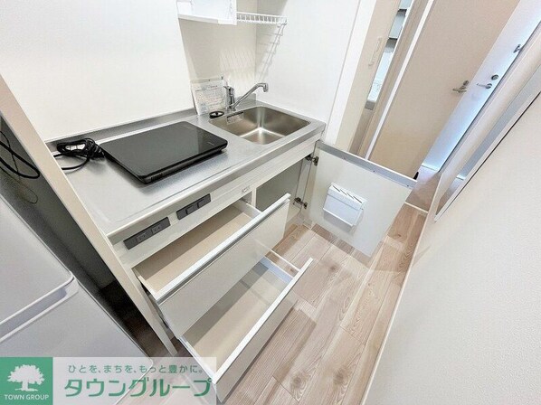 アルクリパリーザ Tの物件内観写真